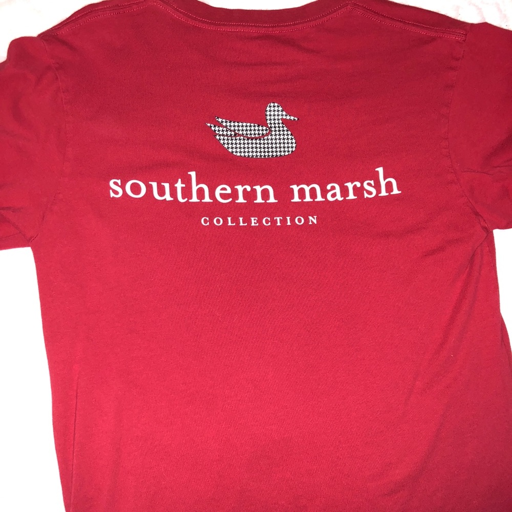 Southern Marsh long sleeve tee